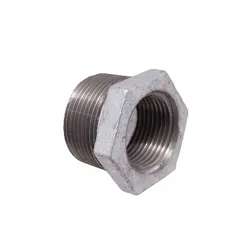 Galvanised Red Bush 22mmx15mm,  - Cashbuild