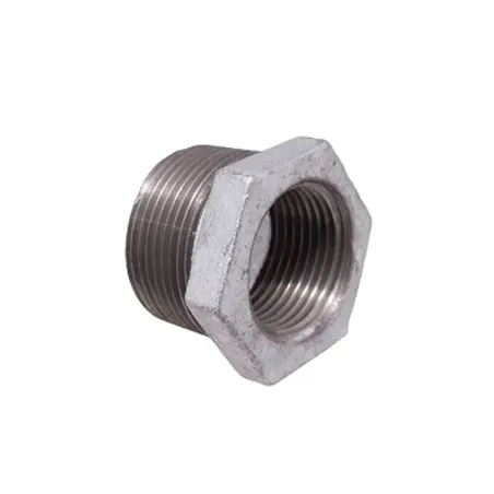 Galvanised Red Bush 22mmx15mm,  - Cashbuild