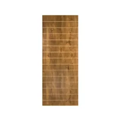 Flush Pre-Foiled Light Duty Interior Perigord Horizontal Door