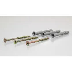 Nail In Anchor 6.0X55mm Quantity:100