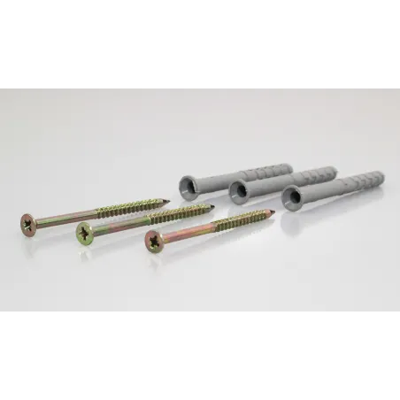 Nail In Anchor 6.0X55mm Quantity:100