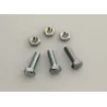Self Drilling Screw M5.5X100mm Quantity:10