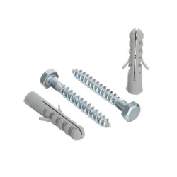 Coach Screw M06X60mm & 8mm Plug Quantity:2