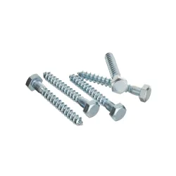 Coach Screw M08X50mm Quantity:5