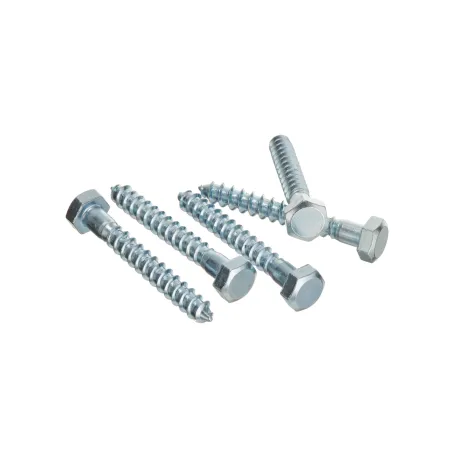 Coach Screw M08X50mm Quantity:10