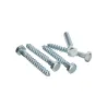 Coach Screw M08X60mm Quantity:5