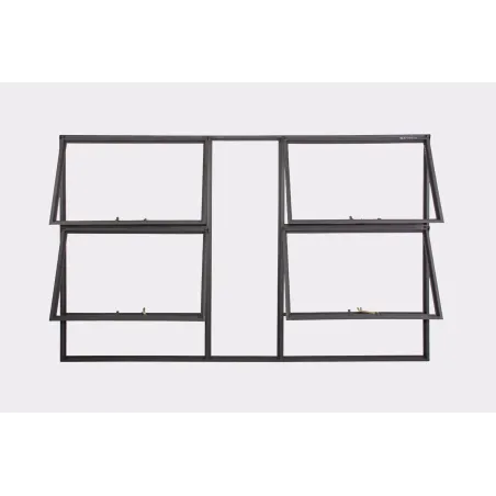 Window Frame Steel TD57S57S,  - Cashbuild