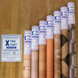 Vinyl Flooring Roll 1.83X5M Xtratuff