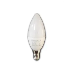 Globe Led Candle 5W E14 6000K Kl,  - Cashbuild