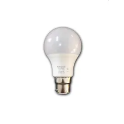 Globe Led A60 5W B22 6000K Kl,  - Cashbuild