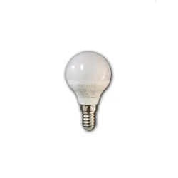 Globe Led Golfball 5W E14 6000K Kl,  - Cashbuild