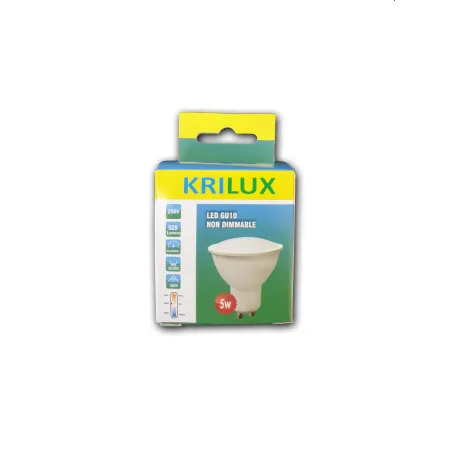 Globe Led Par16 5W Gu10 4000K Kl,  - Cashbuild