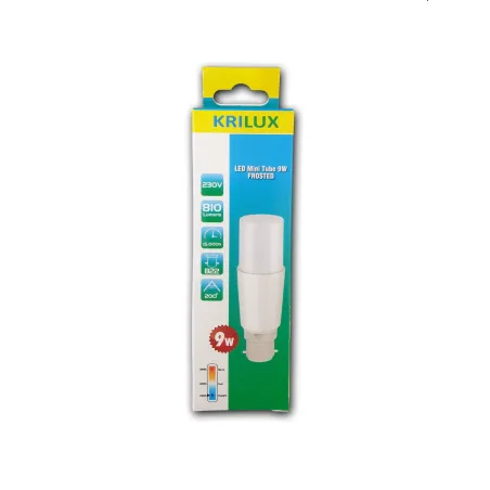 Globe Led Stick 9W B22 6000K Kl,  - Cashbuild