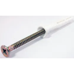 Eureka Nail-in Tru-fix 8x60mm Quantity:10, EUREKA - Cashbuild