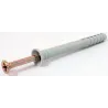 Eureka Nail-in Nylon Countersunk 6x60mm Quantity:12