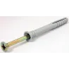 Eureka Nail-in Nylon Countersunk 8x80mm Quantity:15