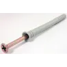 Eureka Nail-in Nylon Countersunk 8x100mm Quantity:15