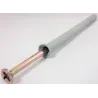 Eureka Nail-in Nylon Countersunk 8x120mm Quantity:10