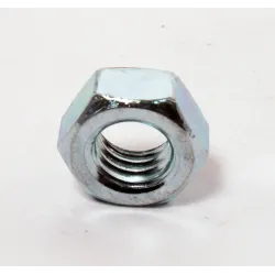 Eureka Nut Hex Zinc Plated 8mm Quantity:60
