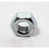Eureka Nut Hex Zinc Plated 8mm Quantity:60