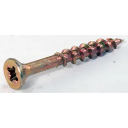 Eureka Chipboard Screw 4.0x35mm Quantity:25