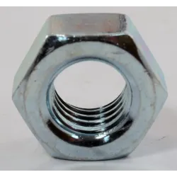 Eureka Nut Hex Zinc Plated 12mm Quantity:6
