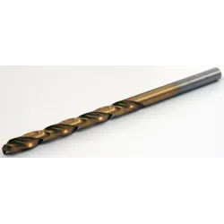 Eureka Drill Bit Hss Titan Gold