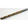 Eureka Drill Bit Hss Titan Gold