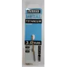 Eureka Drill Bit Hss Titan Gold