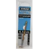 Eureka Drill Bit Hss Titan Gold