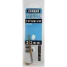 Eureka Drill Bit Hss Titan Gold