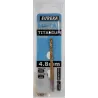 Eureka Drill Bit Hss Titan Gold