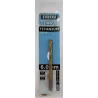 Eureka Drill Bit Hss Titan Gold