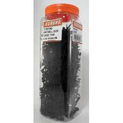Eureka Drywall Screw Coarse Thread 35x41mm Quantity:500
