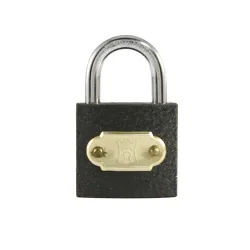 Fort Knox Iron Padlock 30mm Quantity:1