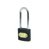 Fort Knox Iron Padlock Long Shackle 30mm Quantity:1