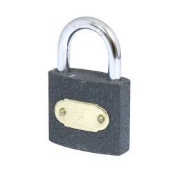 Fort Knox Iron Padlock 38mm Quantity:1