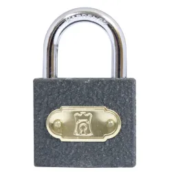 Fort Knox Iron Padlock 25mm Quantity:1