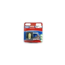Fort Knox Iron Padlock 50mm Quantity:1