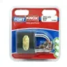 Fort Knox Iron Padlock 50mm Quantity:1
