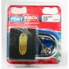 Fort Knox Iron Padlock 60mm Quantity:1