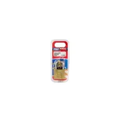 Fort Knox Brass Padlock 30mm Quantity:2
