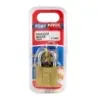 Fort Knox Brass Padlock 30mm Quantity:2
