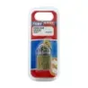 Fort Knox Brass Padlock 25mm Quantity:1