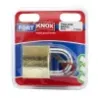 Fort Knox Brass Padlock 50mm Quantity:3