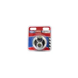 Fort Knox Stainless Steel Discus Lock 70mm Quantity:1
