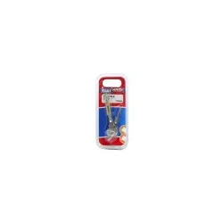 Fort Knox Brass Keyhole Lock Quantity:1