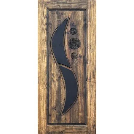 Door Wood Pine Entrance Fireball Standard,  - Cashbuild