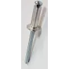 Eureka Rivet 48x15mm Quantity:15