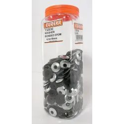 Eureka Bonded Washer Epdm 60x19mm Quantity:400